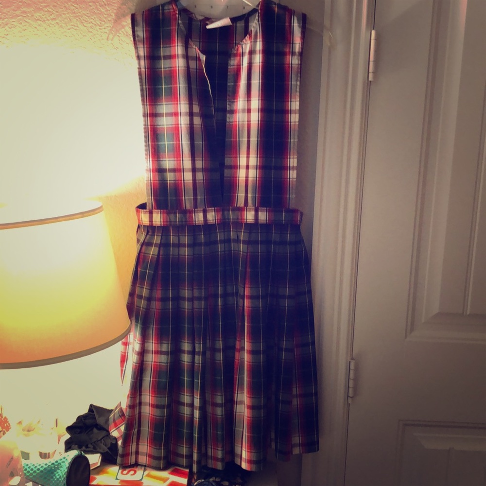 vintage catholic preppy school girl jumper